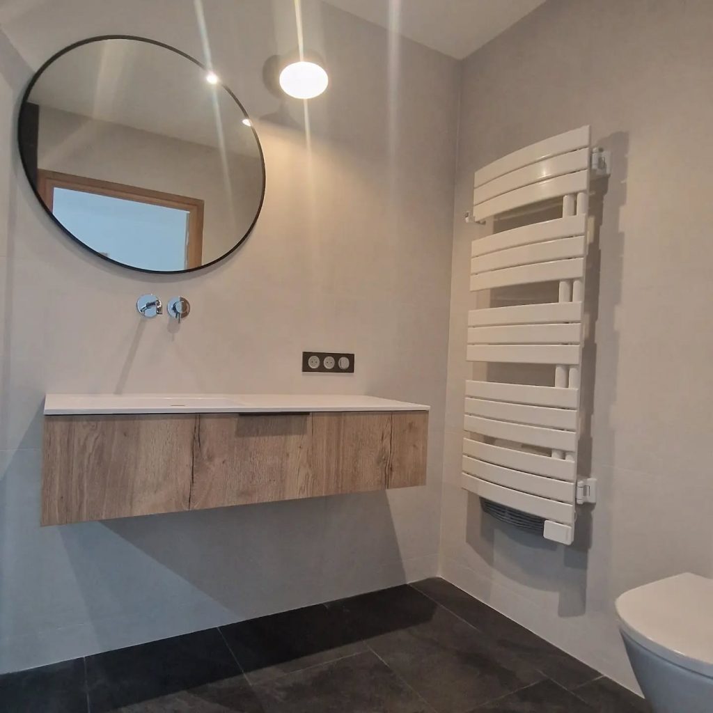 Pose de carrelage Pontivy